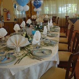 Restaurant La Bussola Hotel Tropea Calabria