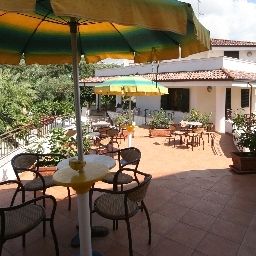 Terrasse La Bussola Hotel Tropea Calabria