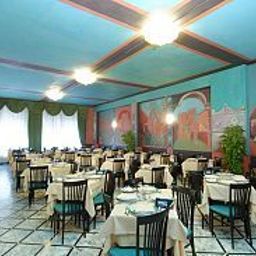 Breakfast room within restaurant Minerva Palace Fotos