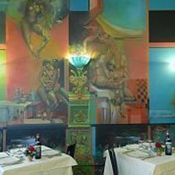 Restaurant Minerva Palace Fotos