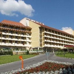 Exterior view Hunguest Pelion