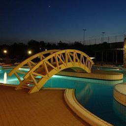 Wellness area Hunguest Pelion