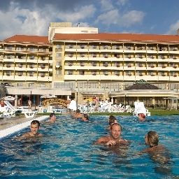 Wellness area Hunguest Pelion
