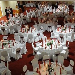 Banqueting hall Hunguest Pelion