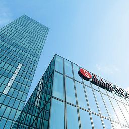 Ramada Plaza Basel Hotel&Conference Basel