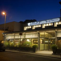 Comfort Hotel Roma Airport Fiumicino near Rome