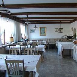 Frühstücksraum Forelle Gasthof