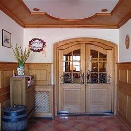 Innenansicht Forelle Gasthof