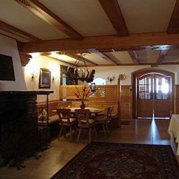 Innenansicht Forelle Gasthof
