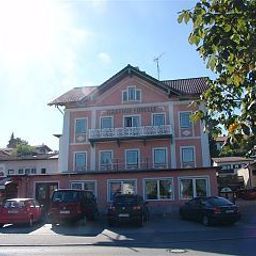 Außenansicht Forelle Gasthof