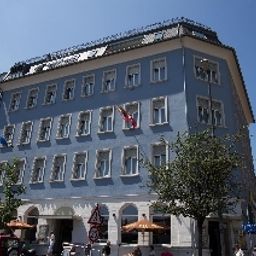 Centro Gästehaus Constance