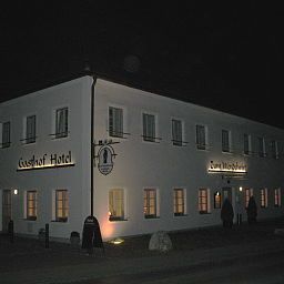 Außenansicht Zum Wendelwirt Landgasthof