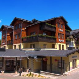Kryształ Conference & Spa Szklarska Poreba 
