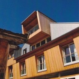 Vista exterior Handl Gasthof