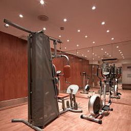 Sala fitness Acta Atrium Palace
