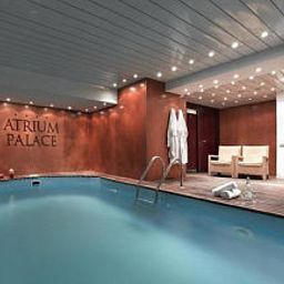 Basen Acta Atrium Palace
