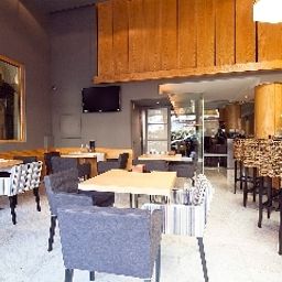 Restauracja Acta Atrium Palace