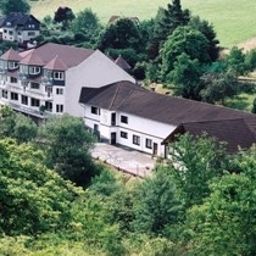 Vue extérieure Zur Engelsburg