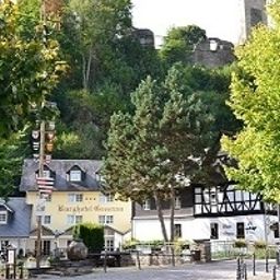 Grenzau Burghotel Höhr-Grenzhausen Rheinland-Pfalz