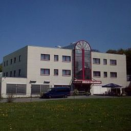 Chemnitz Sporthotel Хемниц