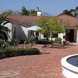 Ons Genot Country Lodge Stellenbosch 