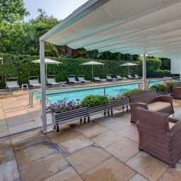 Vista esterna Best Western Jet