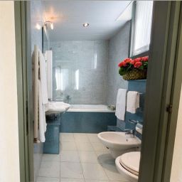 Camera da bagno Best Western Jet