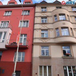 Exterior view Art Hotel Praha