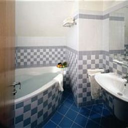 Bathroom Art Hotel Praha