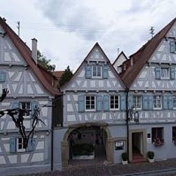 Exterior view Ochsen Historik Hotel Fotos
