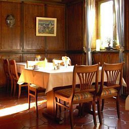 Breakfast room within restaurant Ochsen Historik Hotel Fotos