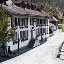 Vista exterior Steinbock Gasthaus