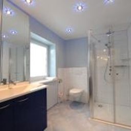 Cuarto de baño Heldt Appart-Hotel Fotos