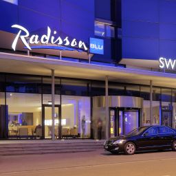 St. Gallen Radisson Blu Hotel Sankt Gallen