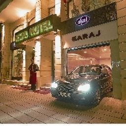 Exterior view Asal (Boutigue Hotel)