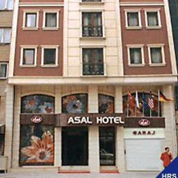 Exterior view Asal (Boutigue Hotel)
