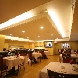 Breakfast room within restaurant Asal (Boutigue Hotel)