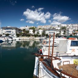 Otoczenie Port Sitges Resort