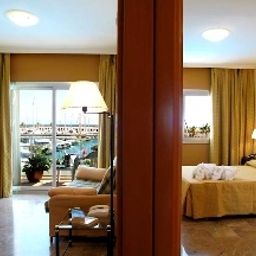Pokój Port Sitges Resort