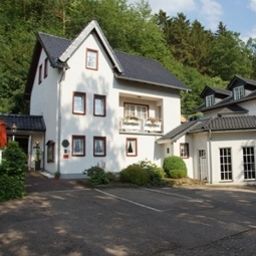 Vista exterior Steinsmühle Landgasthaus Fotos