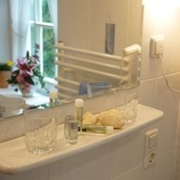 Cuarto de baño Steinsmühle Landgasthaus Fotos