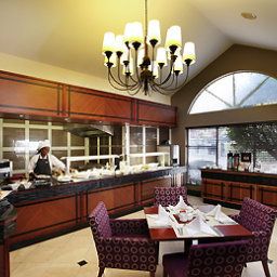 Frühstücksraum im Restaurant Mercure Johannesburg Midrand Hotel