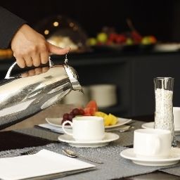 Salle du petit-déjeuner Vilamari