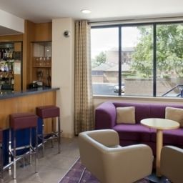Bar Holiday Inn Express BRISTOL CITY CENTRE
