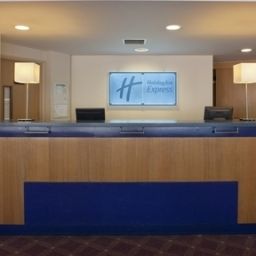 Hall Holiday Inn Express BRISTOL CITY CENTRE
