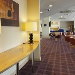 Vue intérieure Holiday Inn Express BRISTOL CITY CENTRE