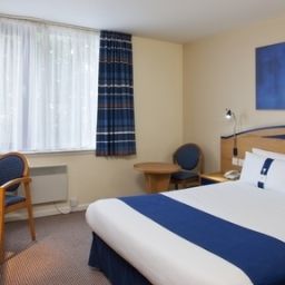 Chambre Holiday Inn Express BRISTOL CITY CENTRE