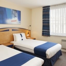 Chambre Holiday Inn Express BRISTOL CITY CENTRE