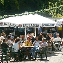 Giardino Schäferberg Gästehaus Waldeslust