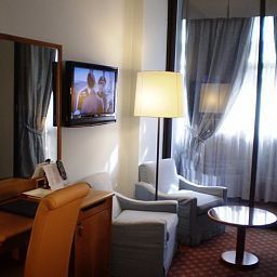 Room Eur Hotel Milano Fiera